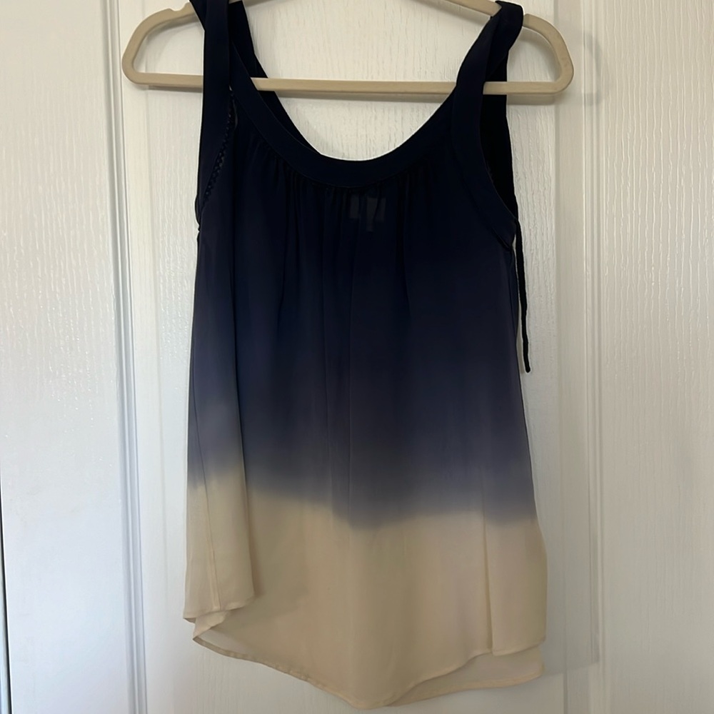 Anthropologie top